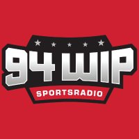 SPORTSRADIO 94WIP(@SportsRadioWIP) 's Twitter Profile Photo