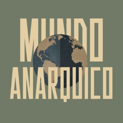 AnarchicWorld's profile picture. Relaciones internacionales🌎✒️ Argentina. Informando y aprendiendo.