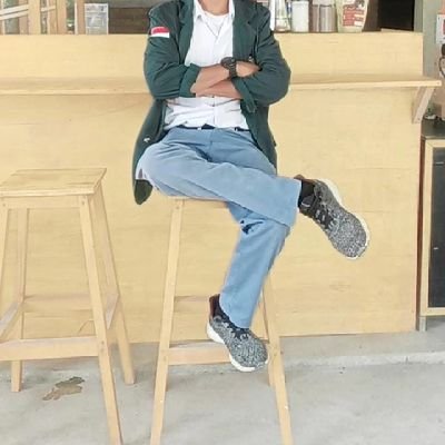 GokilAgeng's profile picture. bahagia tak perlu kaya