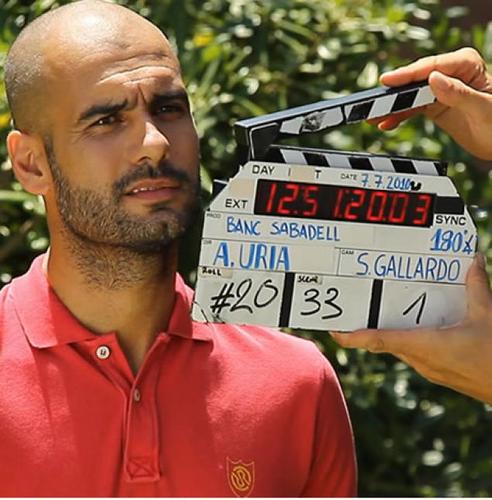 Josep Pep Guardiola i Sala born 18 January 1971 in Santpedor, Barcelona, Catalonia), is a Spanish football manager and former player.