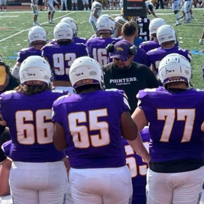 Offensive Line Coach @UWSPFootball