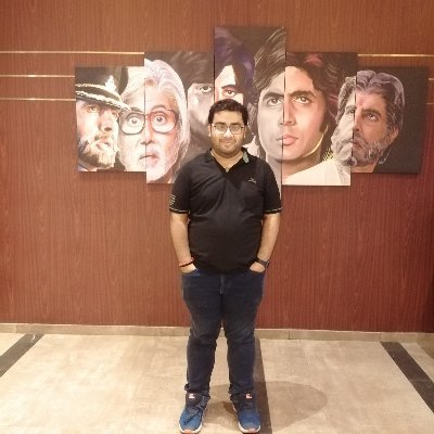 madhab3's profile picture. M Tech