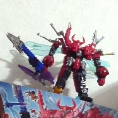 puramoumakunaru's profile picture. ミニプラを作ります！
うまくないけど見てくれたら幸いです！