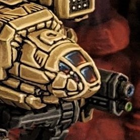 Warhammer 40K, Battletech, and general tabletop gaming, horror and sci-fi.