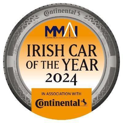 Continental Tyres Irish Car of the Year