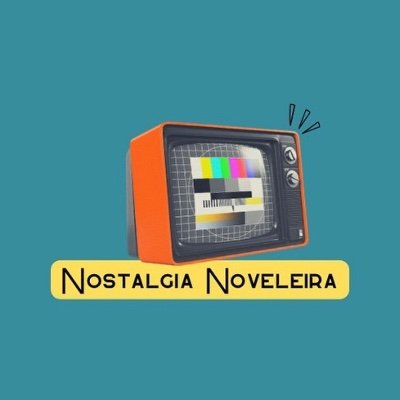 🎥📽{•Um amante inveterado da televisão e da teledramaturgia. Aqui escreveu não leu, é porque estou assistindo! 📺🎞

IG: @ nostalgia.noveleira