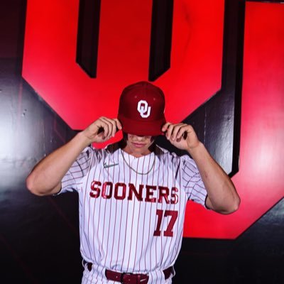 2023 - White Oak HS Grad - @OU_baseball commit