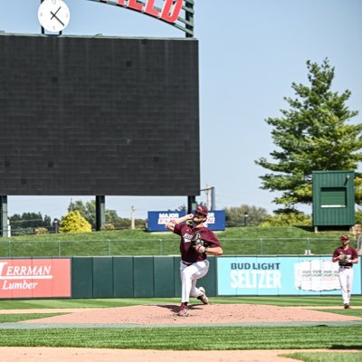Reed Metz athlete profile head shot