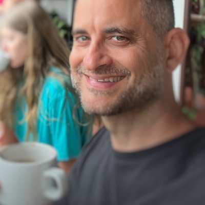 patrickaziz's profile picture. Storyteller, Educator, Host of Who We Know podcast.