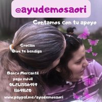 Oriana Valentina (@ayudemosa_ori) 's Twitter Profile Photo Oriana Valentina (@ayudemosa_ori) 's Twitter Profile Photo