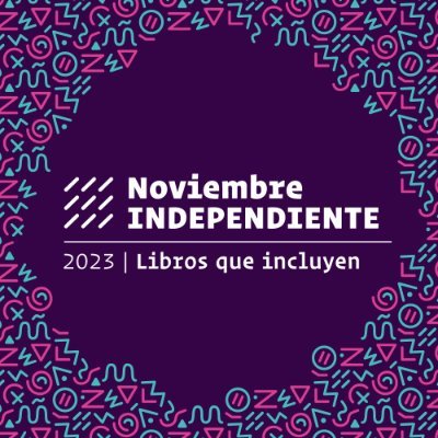 El lugar de las editoriales colombianas independientes. 📖 ¡Volvemos para hablar de los #LibrosQueIncluyen en este #NoviembreIndependiente!