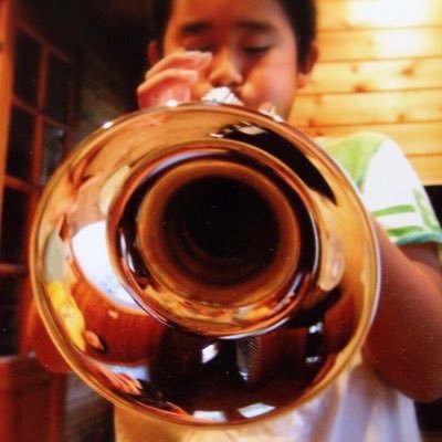 TpShires's profile picture. 熊本のトランペット吹き