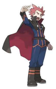 LanceTheMaster's profile picture. Taking pokemon to a whole new level