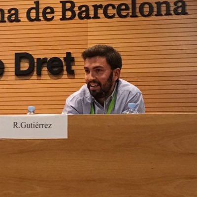 derecho, relaciones laborales y ciencias del trabajo | màster en dret empresarial | jurista | professor a la UOC | també he sigut professor a la UAB