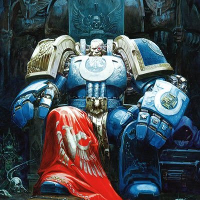 Play as Intended! Tweeting about Warhammer, Age of Sigmar, 40k and the Horus Heresy