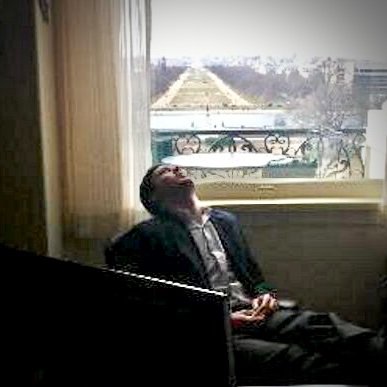 FinneganPat's profile picture. DC via CLE