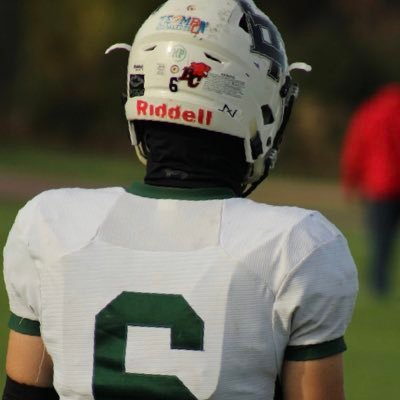 Lord Tweedsmuir c/o 24’ 🇨🇦 | LB/REC/RB | 5’10 190