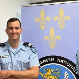 Commandant la Compagnie de gendarmerie départementale de Palaiseau