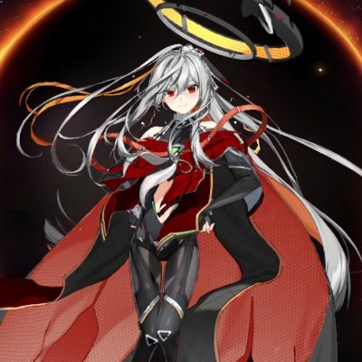 5581asura's profile picture. COUNTER SIDE垢から雑多垢に変更
FGO、ブルーアーカイブ、アークナイツ、スターレイル、エバーソウル、ドールズフロントライン2、スターセイヴァー、星の翼もゆったりプレイ中です

コンソーシアム【天災】所属：COUNTER SIDE
チーム【安息の地】リーダー：ドールズフロントライン2