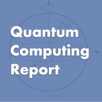 Quantum Computing Report(@QuantumReport) 's Twitter Profile Photo