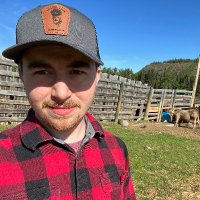 Caleb Sharp (@calebissharp) 's Twitter Profile