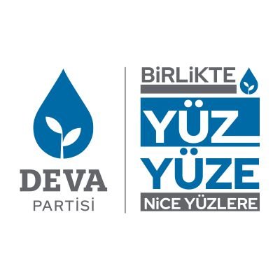 DEVA Partisi Çekmeköy  İlçe Başkanlığı Twitter Resmi Hesabıdır.
📞02169123053