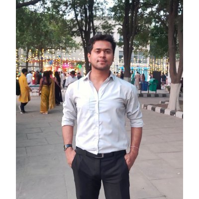 Ph.D scholar || Molecular Science Laboratory|| Tauopathy and Alzheimer
|| National Institute of Immunology