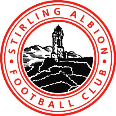 Official Twitter Feed from Stirling Albion Football Club.