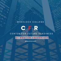 BU Wheelock College Center for Future Readiness (@futurereadiness) 's Twitter Profile