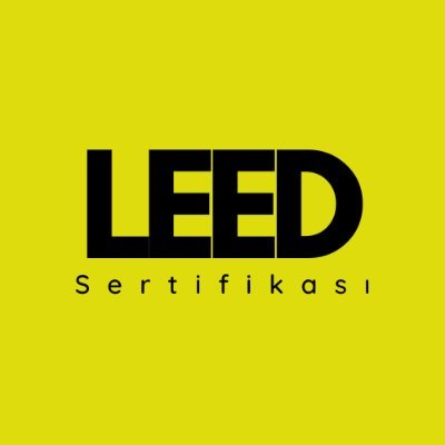 LEED Sertifikası Hakkında Herşey 
https://t.co/PnoDXXAyiI