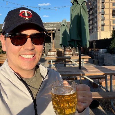 Market Sales Manager at @GolfNow, Minnesota Vikings Writer for @yardbarker, previously NHL and MLB Writer for @rotoworld