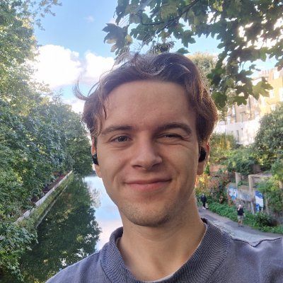 LukeDodd8's profile picture. Transport nerd | 🔶️ ↙️↙️↙️ 🔰 | 22 | QMUL | he/him