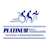 Platinum Home & Community Mobility #mobilityaids(@Platinumhacm) 's Twitter Profile Photo