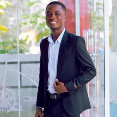 Financial Literacy Educator & Advocate @Young Investors Network(YIN)||Former President @FGC Campus Ministry, UG|| Aspiring Financial Economist & a Politician||