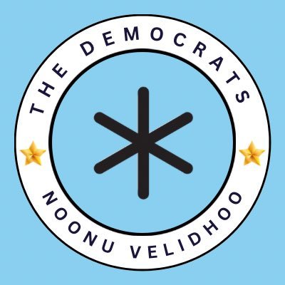 The official X account of The Democrats, N. Velidhoo, Maldives #WeTheDemocrats #VelidhooDemocrats