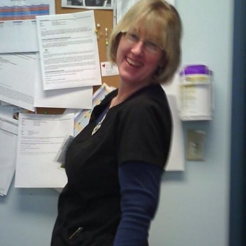 sandybelyeu's profile picture. critical care registered nurse