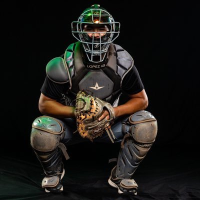 Kishwaukee college #40 C/1B ‘24 5’11 200lbs 7.4 60 | email: lopezgx442@gmail.com Cell: (847)-907-1436