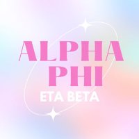 Alpha Phi ♡ (@alphaphicsusb) 's Twitter Profile