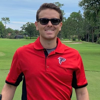 @TheFalcoholic writer, Chairman of the #Falcons red helmet club