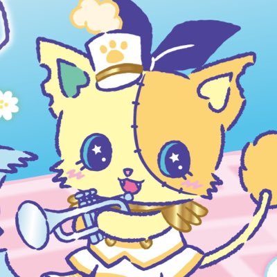 #1 rico beatcats meal 💛 | mostly beatcats / sanrio / precure! | she/they | minor, nsfw dni | 🎨: @sapphiesweet | beatcats server: https://t.co/LoZI5cwpe6