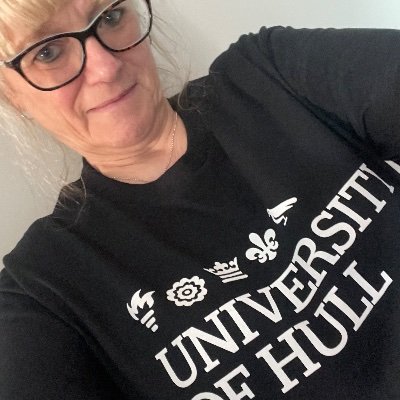 Passionate & committed to inclusive & empowering teaching & learning across the life span. FY Tutor University of Hull. Own views. She/Her