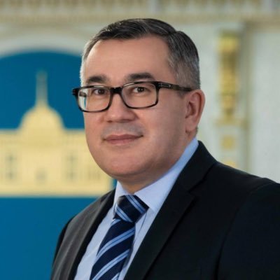 Ambassador of the Republic of Kazakhstan to Canada