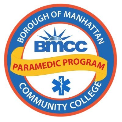 Borough of Manhattan Community College
EMT - PARAMEDIC PROGRAM 🚑🏥🩺⛑️
#RaisingTheBar
https://t.co/hZUEXVqFw1
