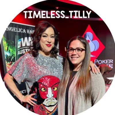 This is a fan account for photos, videos, facts and news on the amazingly brilliant and beautiful Jennifer Tilly. 🤍