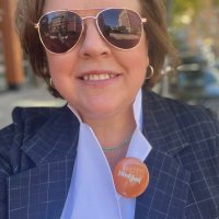 Jen Bluestein (@therealjenblue) 's Twitter Profile Photo Jen Bluestein (@therealjenblue) 's Twitter Profile Photo