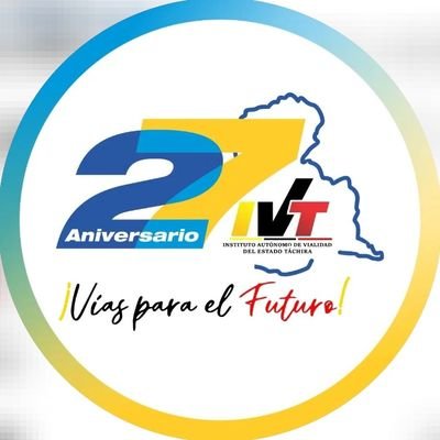 Cuenta Oficial del Instituto Autónomo de Vialidad del Estado Táchira. 24 años a su servicio.