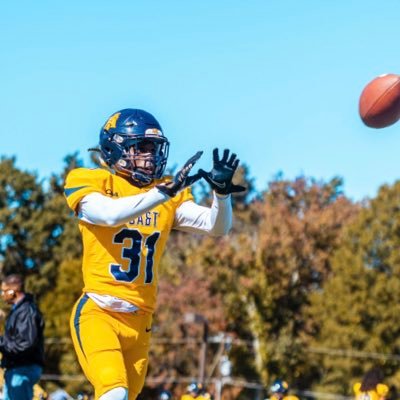 Christ Follower || Cornerback / ATH ||5’10 165| @ncatfootball ‘27||