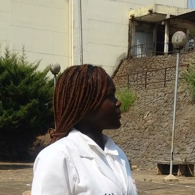 ImathaGraciella's profile picture. Biologiste medical || Hématologie et  Transfusion Sanguine ||  passionnée du journalisme et de la littérature.