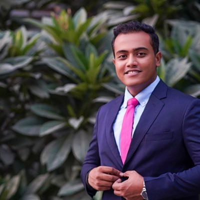 Founder _Chair @Y_Coalition I Fellow @SweInstitute @120under40 @Commonwealthsec @saystweets | Activist, Peacemaker, Humanitarian Worker 🇧🇩Tweets are my own ✌️
