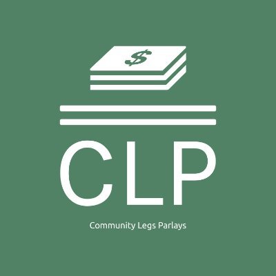 CommunityLegs's profile picture. A new space where parlays are built by YOU- send us your best legs! #everybodyeats 💰💪🏼🍽️